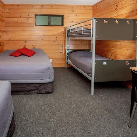 Fox Glacier Top 10 Holiday Park & Motels Exterior foto