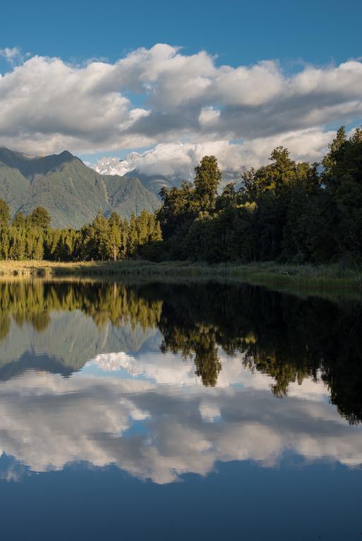 Fox Glacier Top 10 Holiday Park & Motels Exterior foto