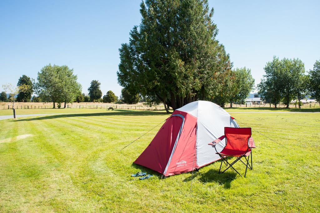 Fox Glacier Top 10 Holiday Park & Motels Exterior foto
