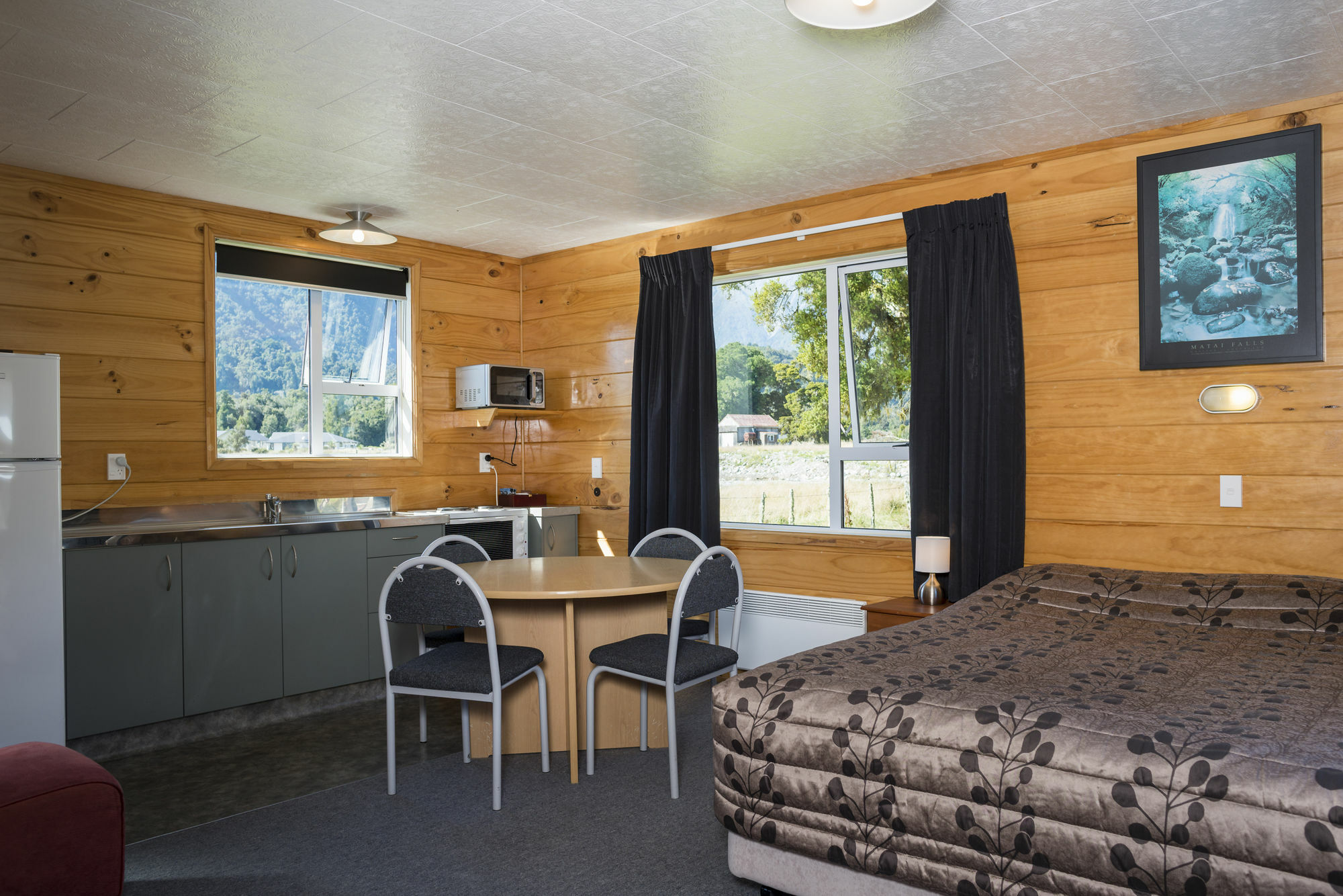 Fox Glacier Top 10 Holiday Park & Motels Exterior foto