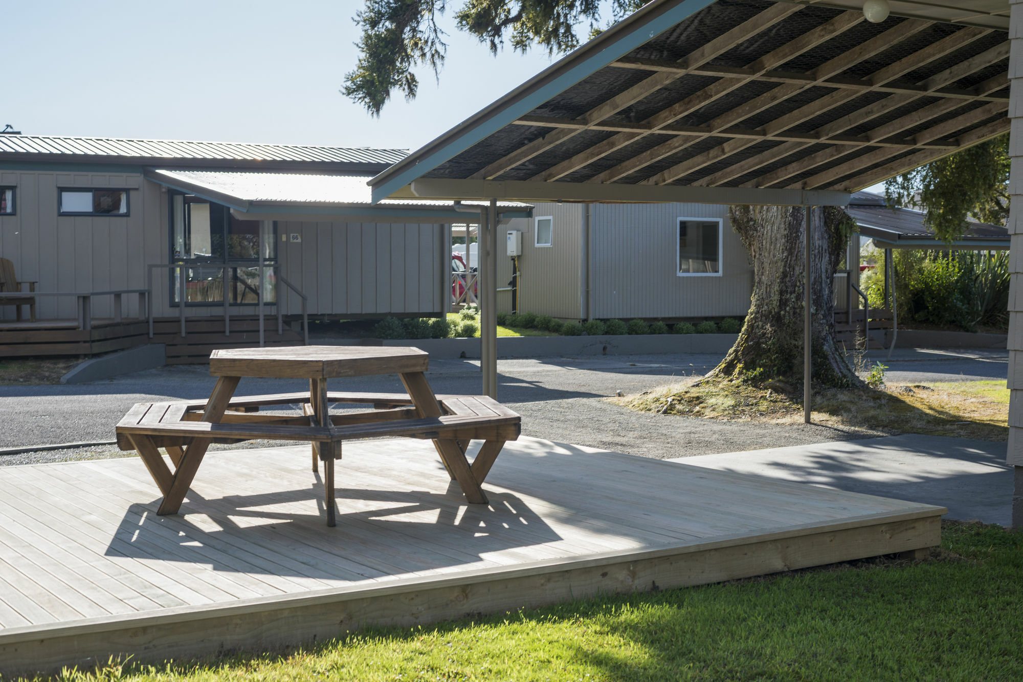 Fox Glacier Top 10 Holiday Park & Motels Exterior foto