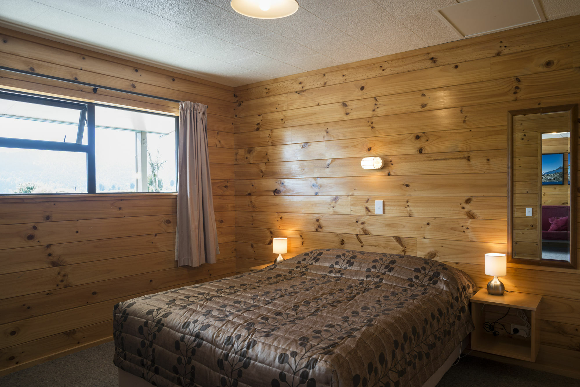 Fox Glacier Top 10 Holiday Park & Motels Exterior foto